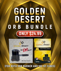 Golden Desert Orb Bundle