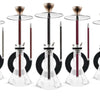 RF Carbon Hookah