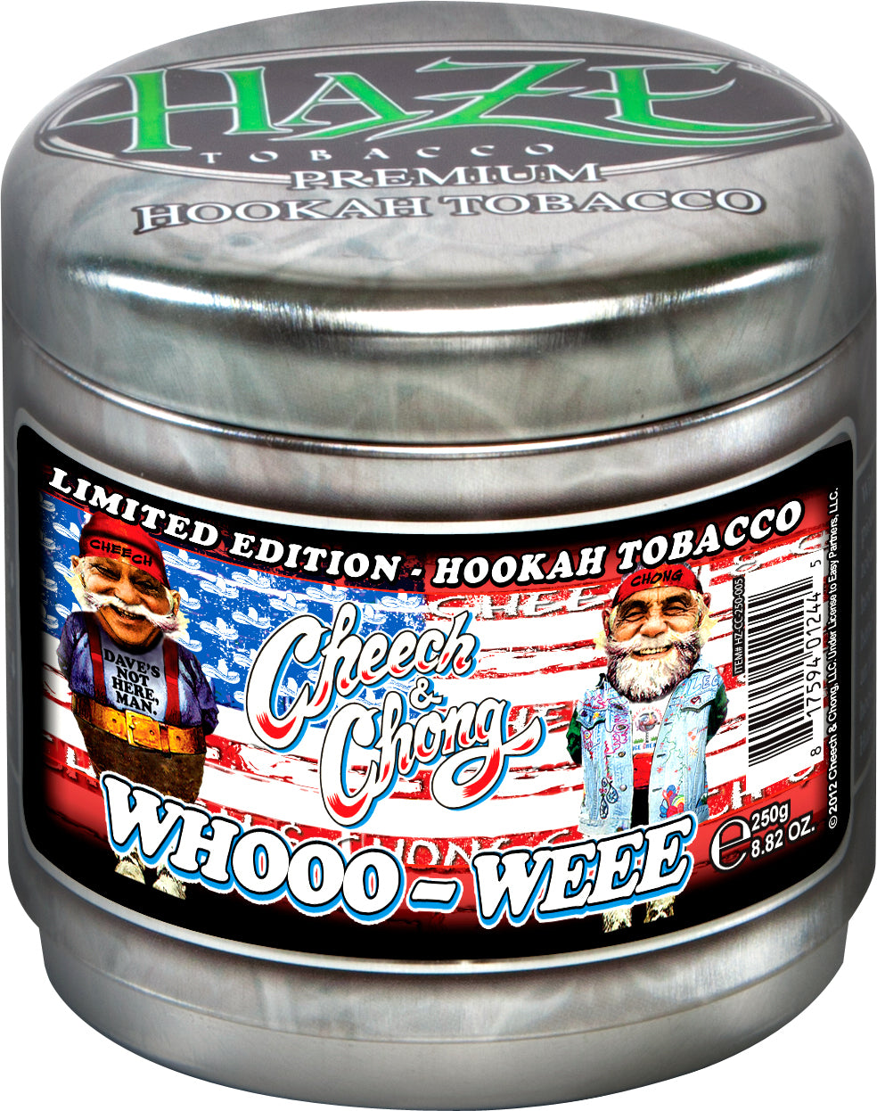 Haze Cheech & Chong 250g