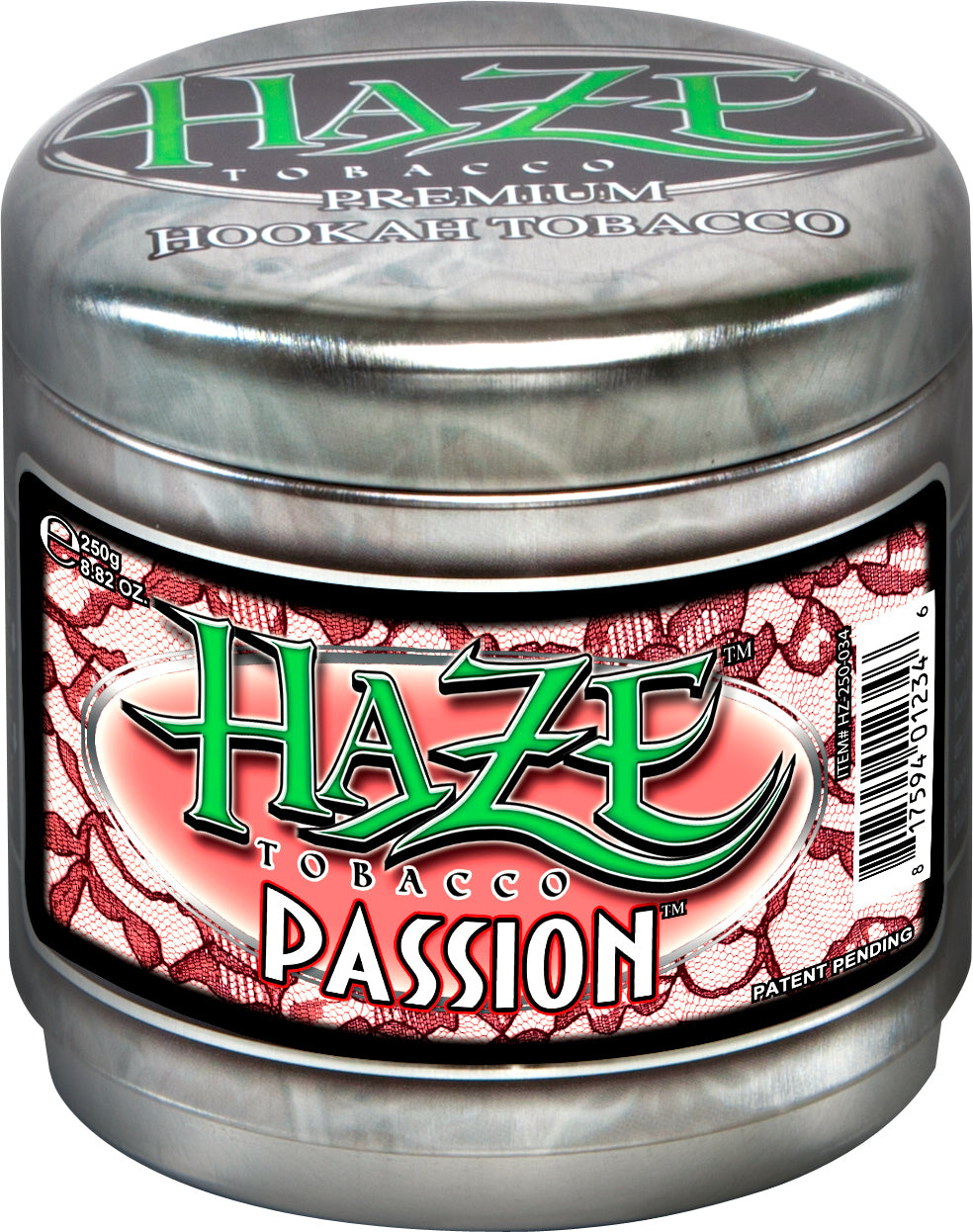 Haze 250g (USA)