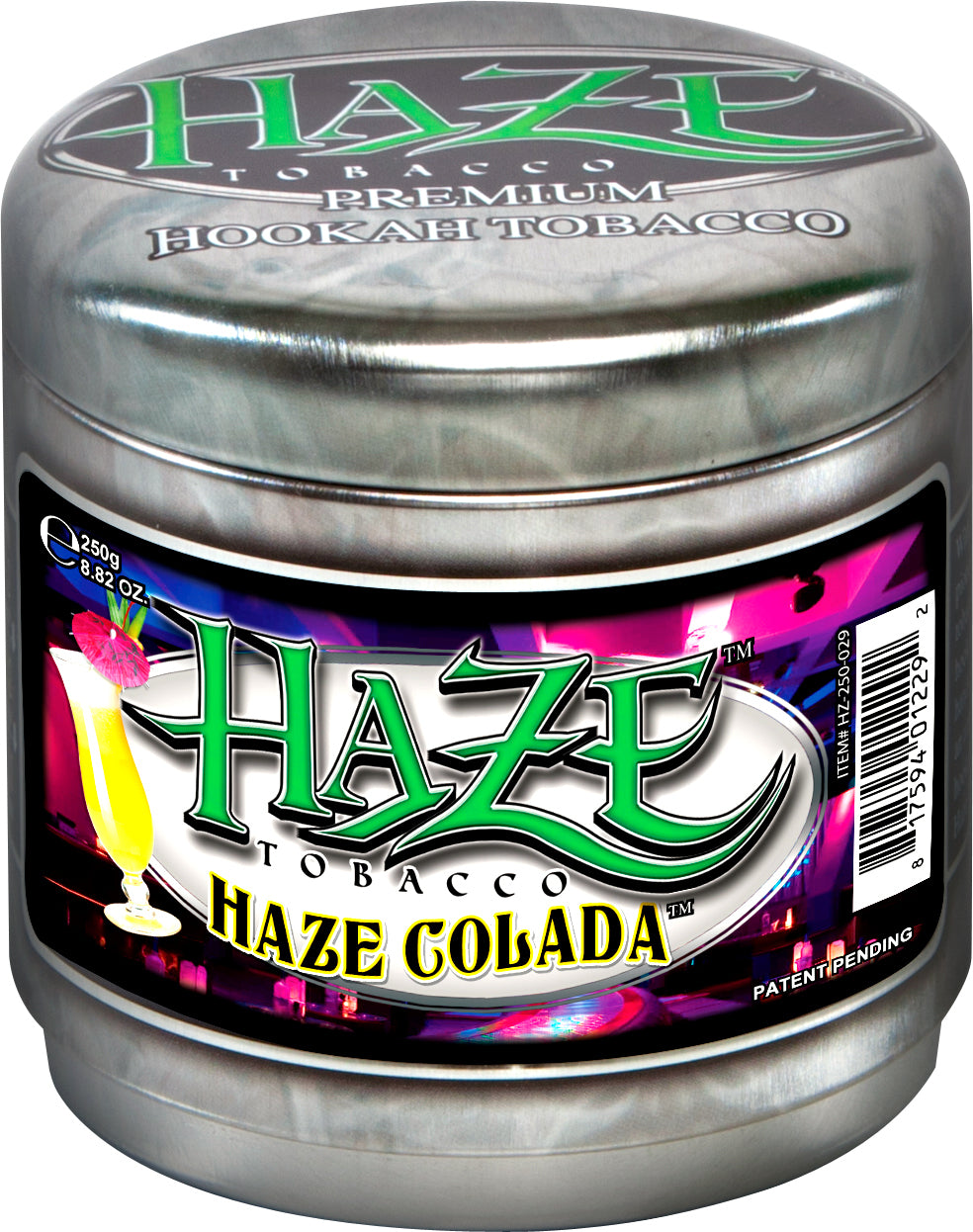 Haze 250g (USA)