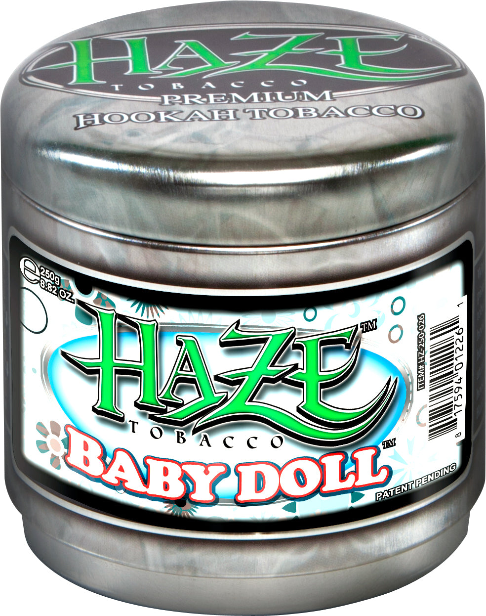 Haze 250g (USA)