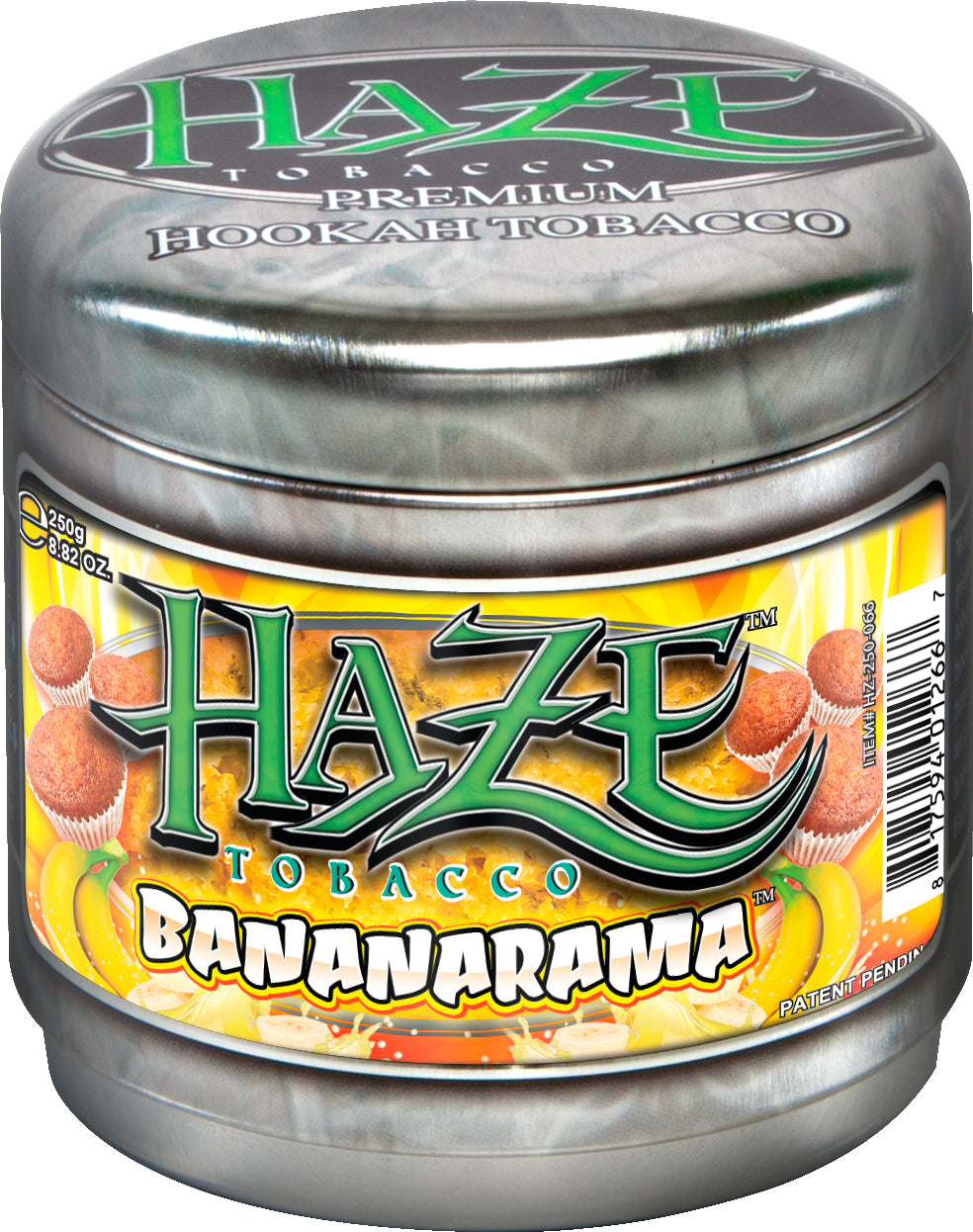 Haze 250g (USA)