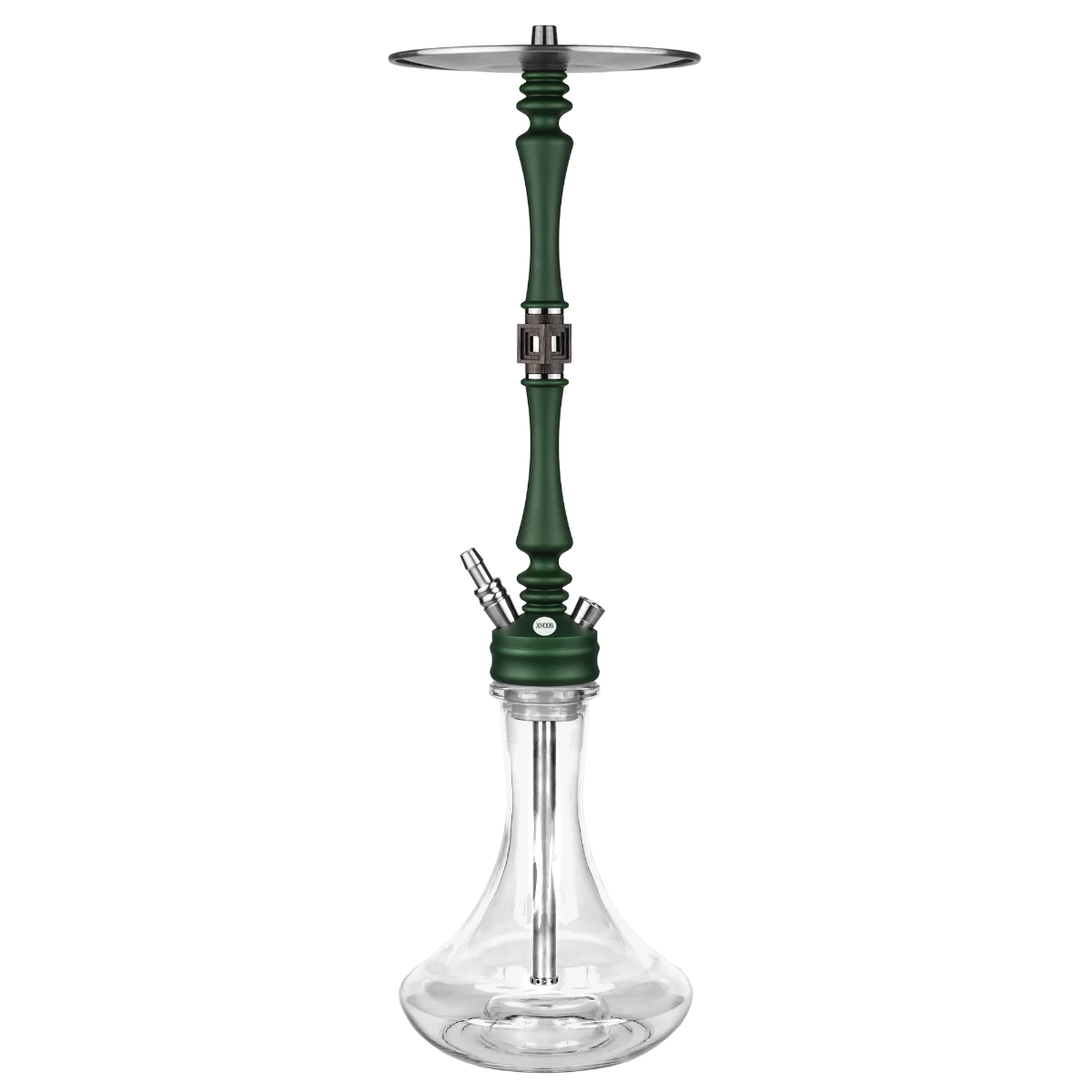 Hoob Mars British Racing Green Hookah