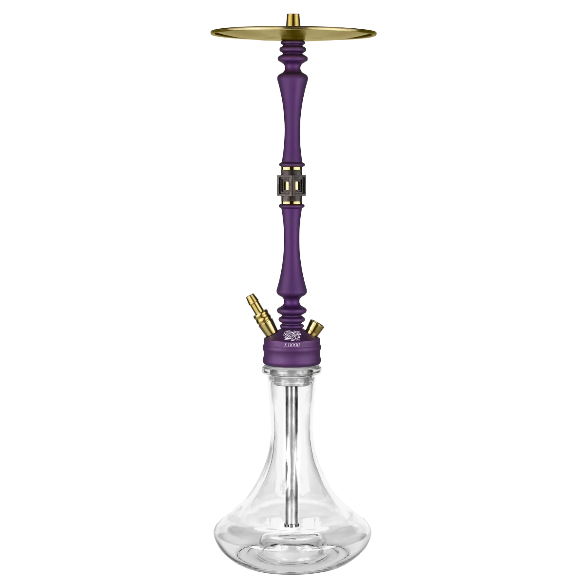 Hoob Mars Royal Purple Hookah