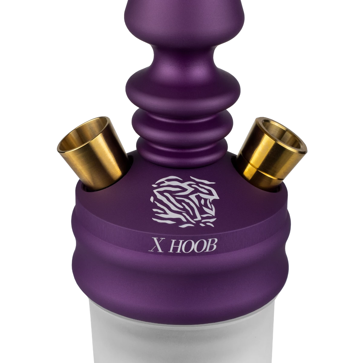 Hoob Mars Royal Purple Hookah