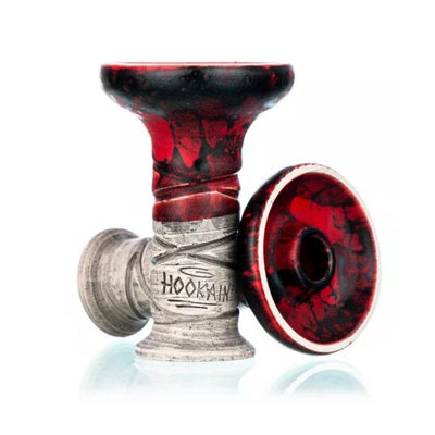 Hookain Lit Lip Bowl