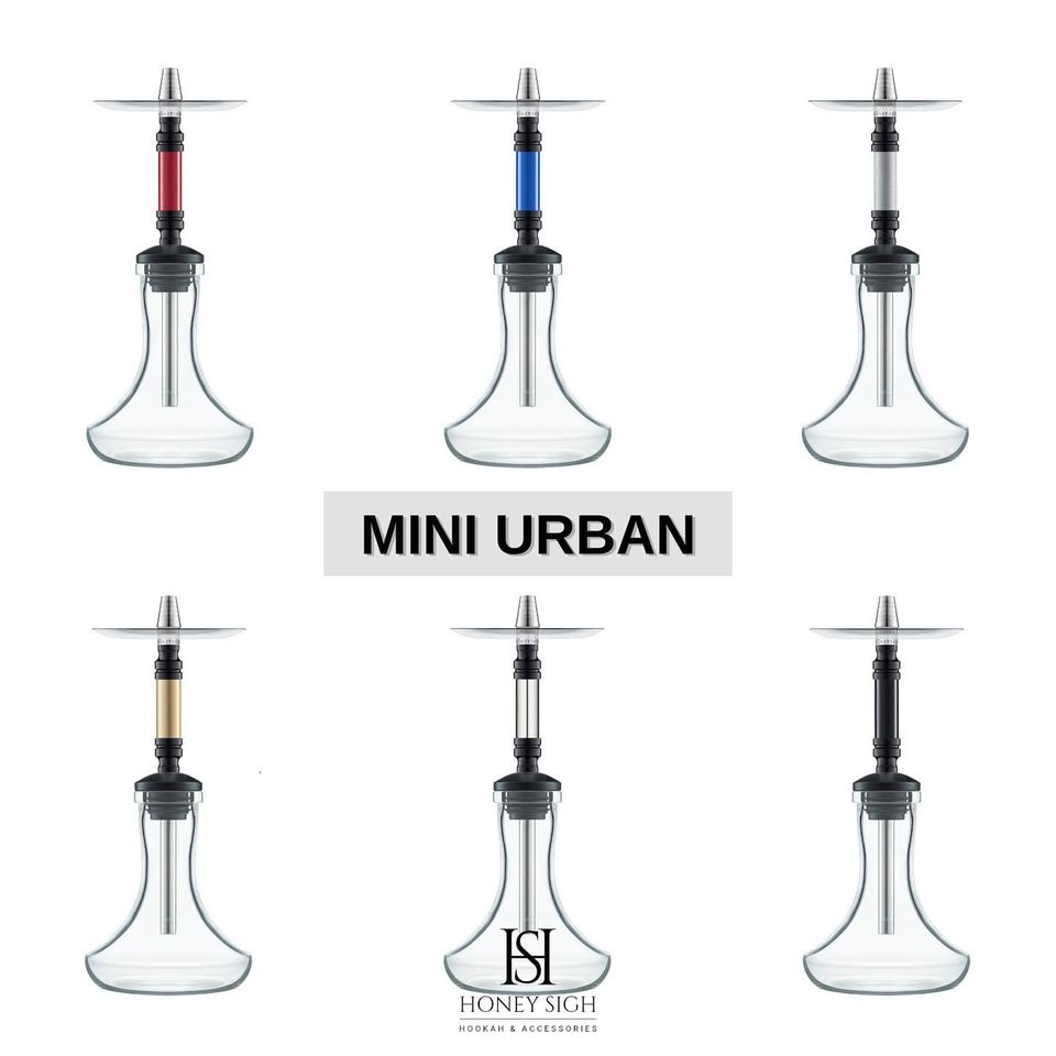 Honey Sigh Color Mini Hookah