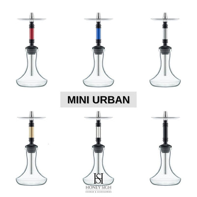 Honey Sigh Color Mini Hookah