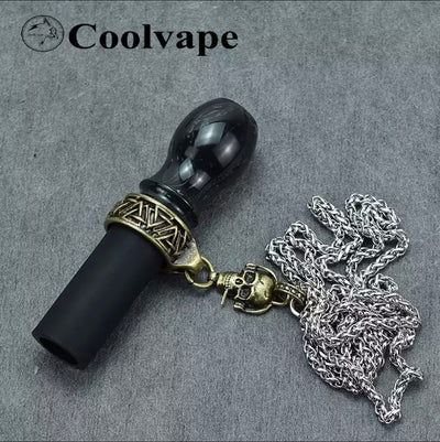 Cool Vape Bulb Mouth Tip