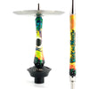 Union Sleek Comic Hookah