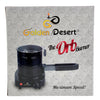 Golden Desert S001 Hookah Bundle