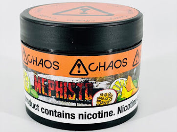 Chaos Hookah Tobacco- 250g