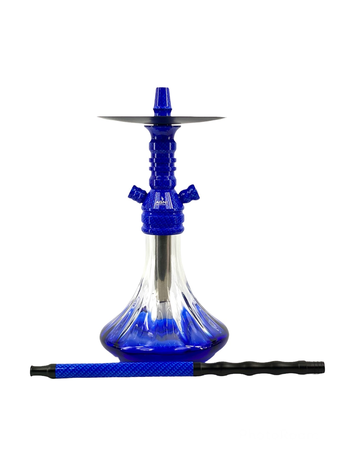 Agni Salomon Hookah - Complete