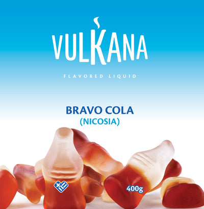 Vulkana 200g Tobacco