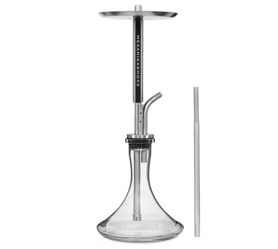 Mexanika Smoke Graphic Hookah - Complete