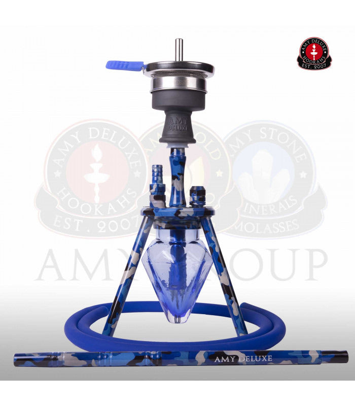 Amy Deluxe Spider 111.03 – 5StarHookah
