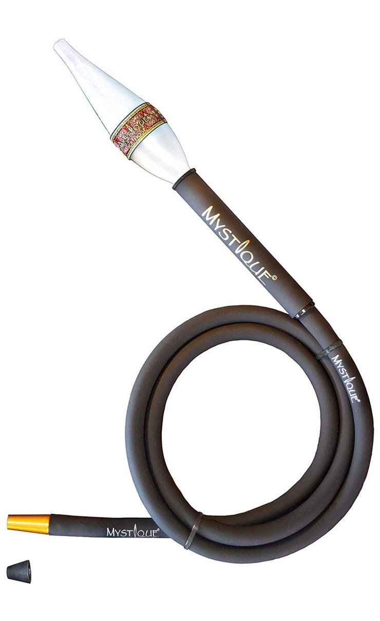 Mystique Silicone Hose with ice tip
