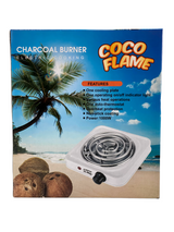 Coco Flame Burner