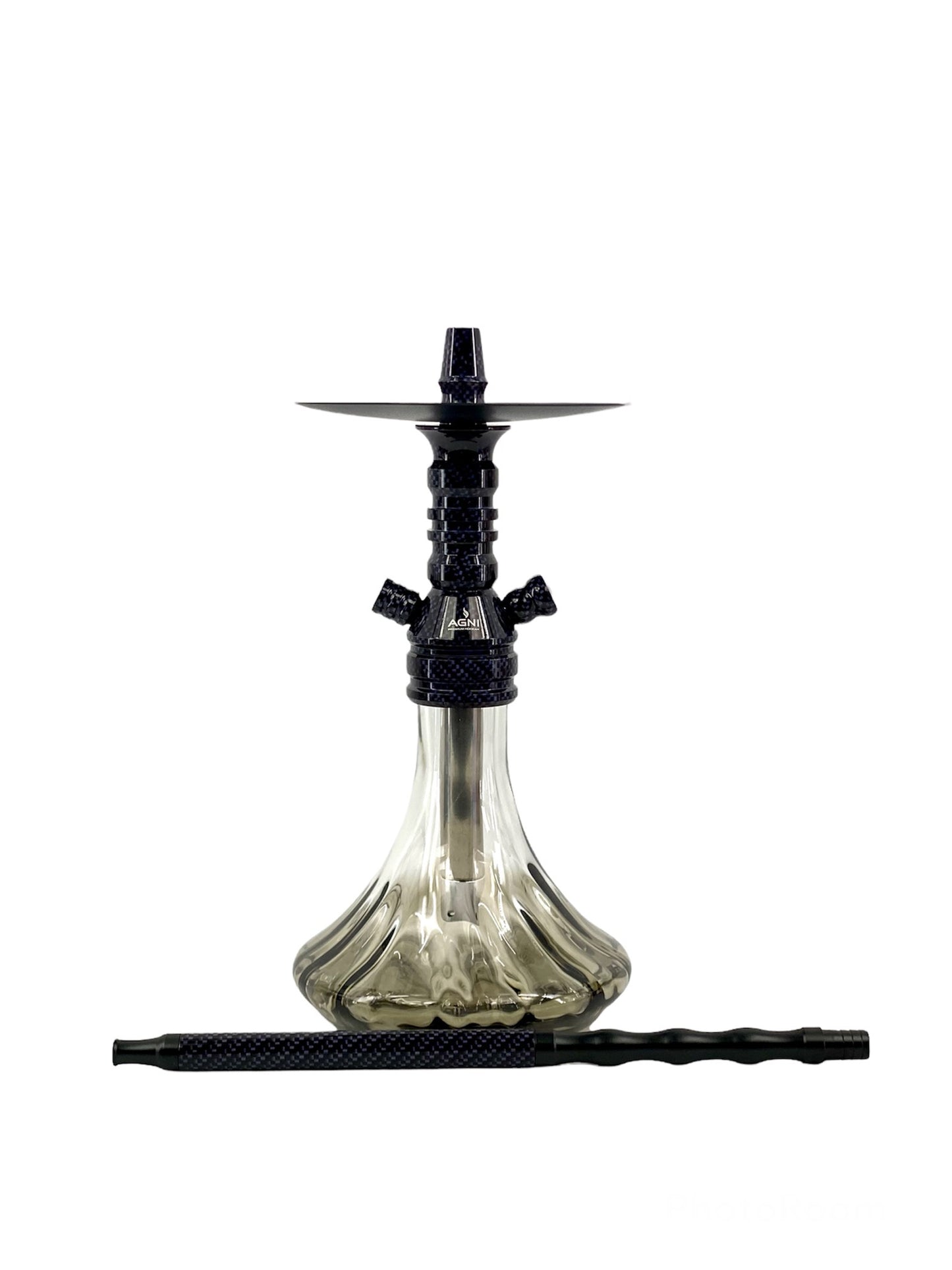 Agni Salomon Hookah - Complete