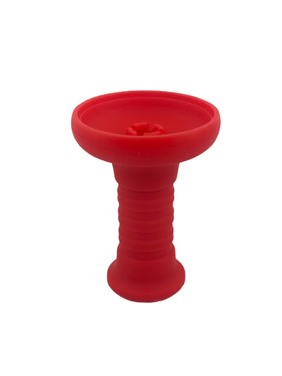 Zebra Silicone Rook Bowl