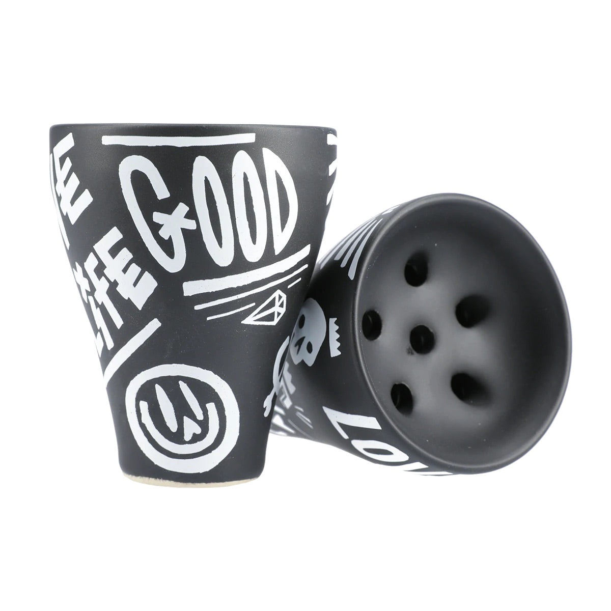 Oblako X Hooligan Bowl – 5StarHookah