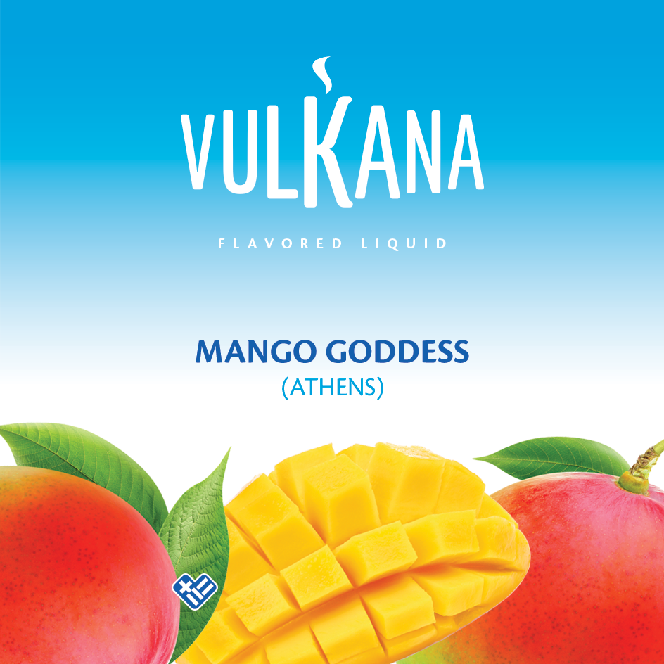 Vulkana 200g Tobacco