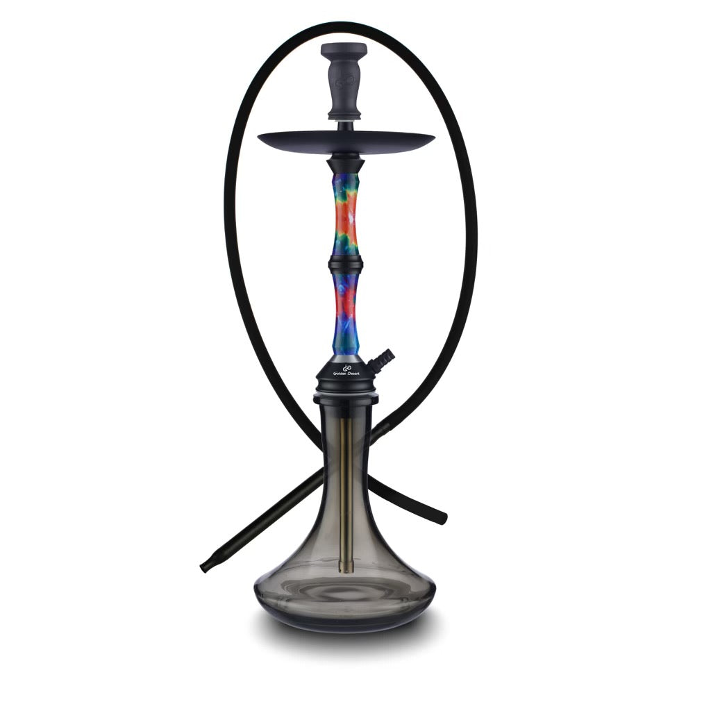 Golden Desert Mood Hookah