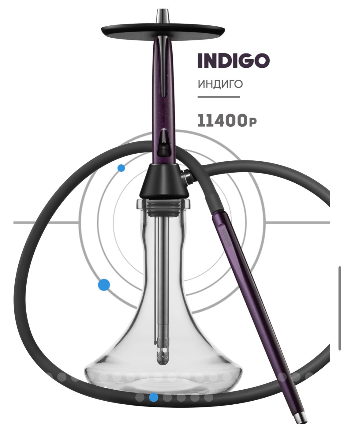 Koress K3 Hookah – 5StarHookah
