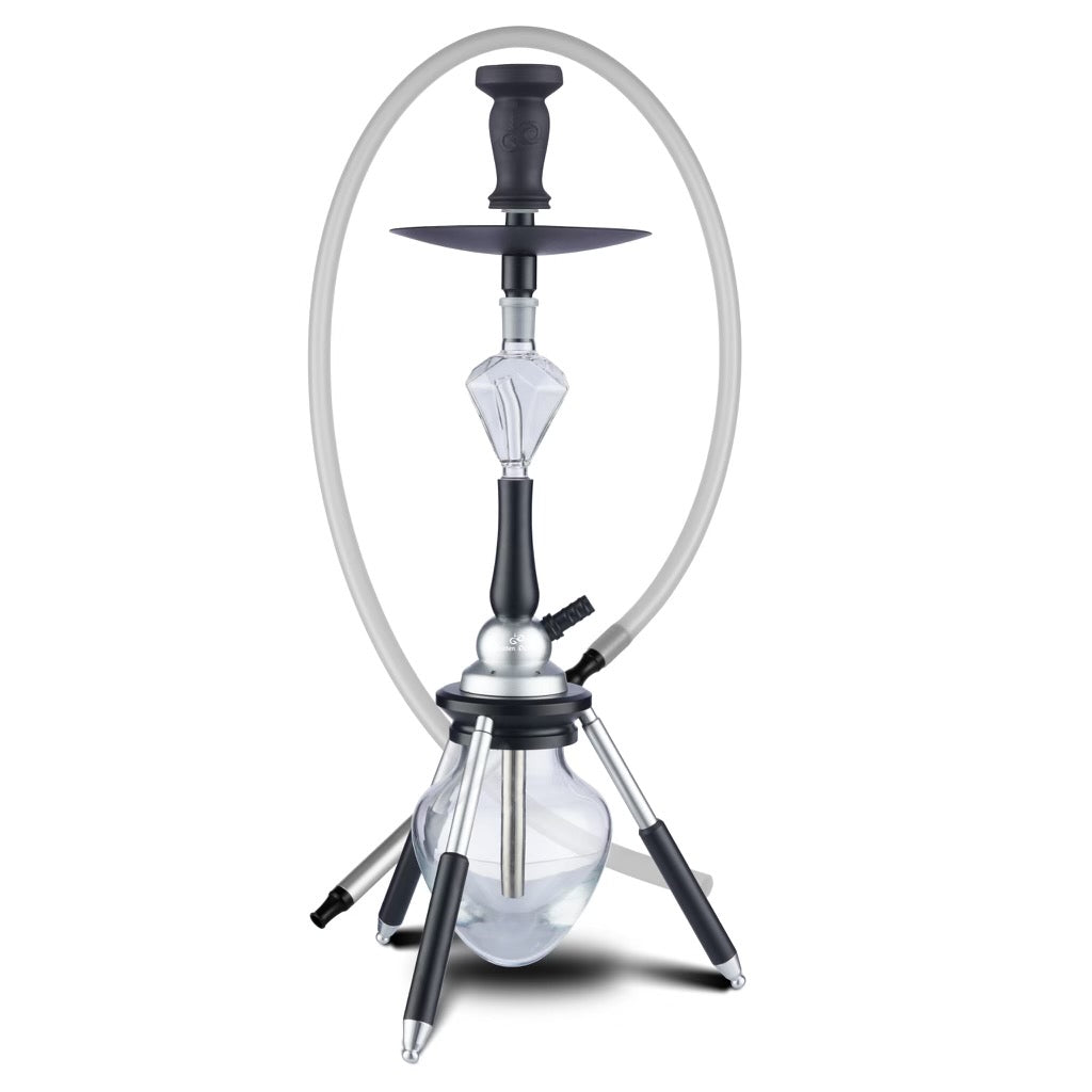 Golden Desert Apollo Hookah