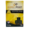 Golden Desert S001 Hookah Bundle
