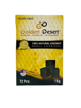 Golden Desert S001 Hookah Bundle