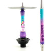 Union Sleek Comic Hookah