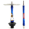 Union Sleek Comic Hookah
