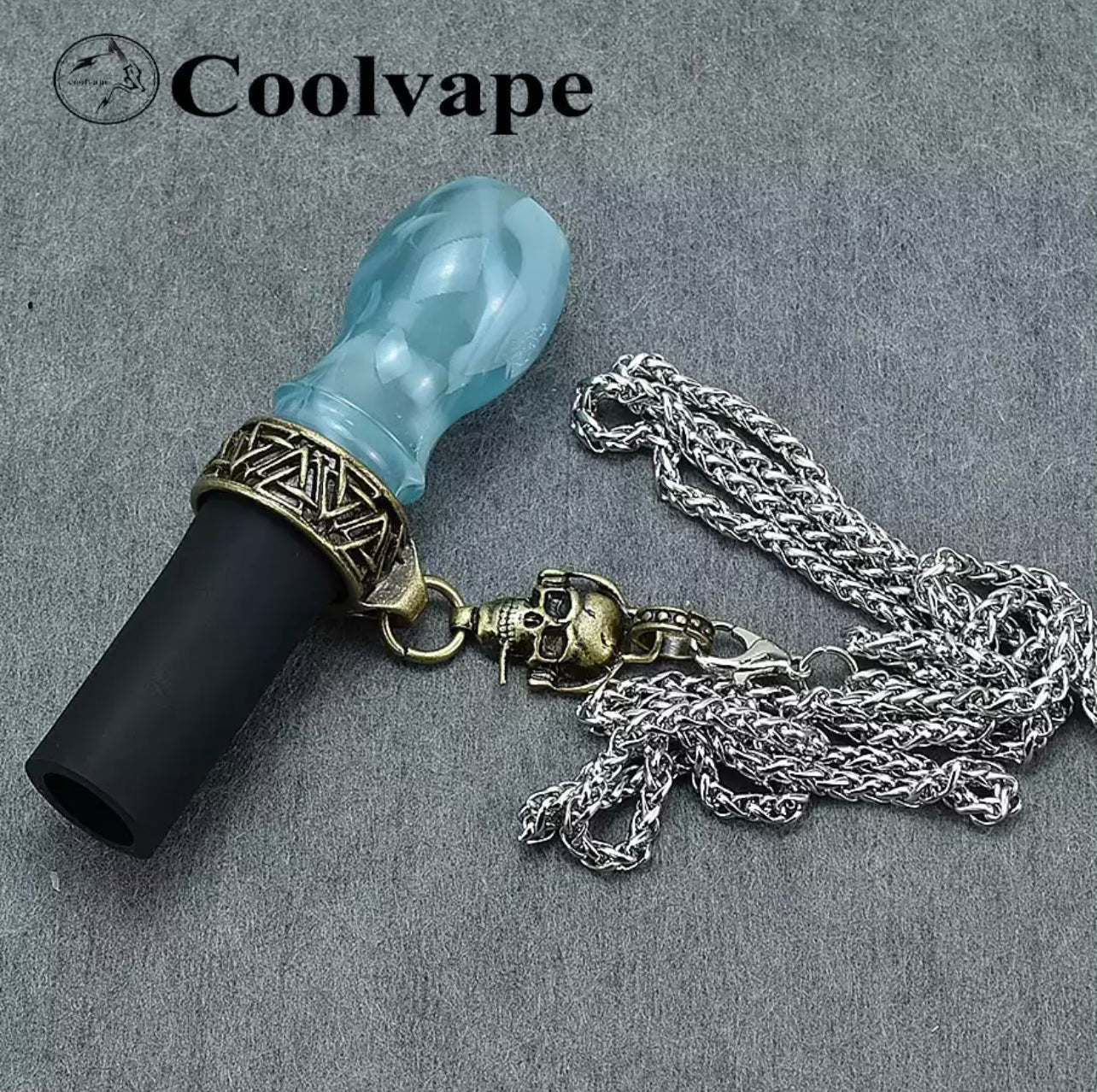 Cool Vape Bulb Mouth Tip