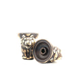 Golden Desert Animal Bowls