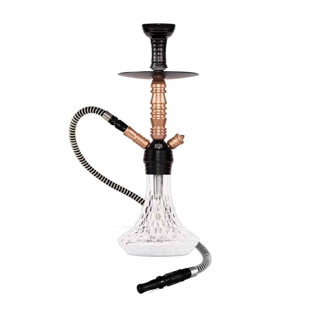 BYO Crystal 18" Hookah (CK5011)