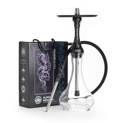 Alpha Hookah Model - X Cyber