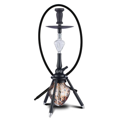 Golden Desert Apollo Hookah