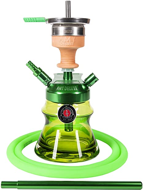 Amy Deluxe Travel Hookah (94.03)