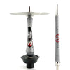 Union Sleek Comic Hookah
