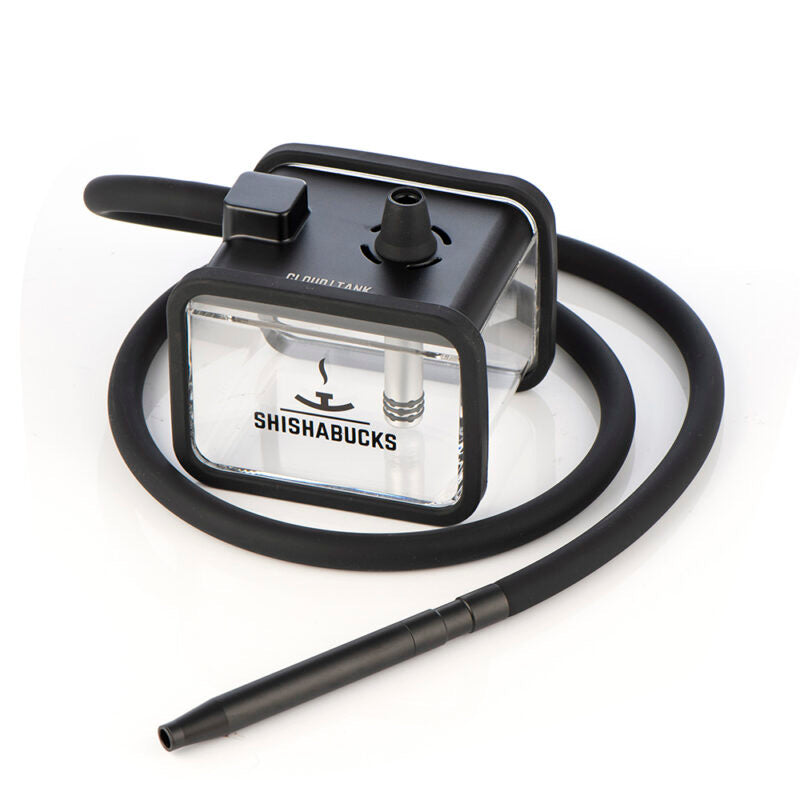 SHISHABUCKS 水タバコスタンド ダブルブラック 楽天市場】【正規代理店】シーシャバックス SHISHABUCKS Cloud Mini
