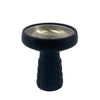 Zebra Silicone Screen Hookah Bowl
