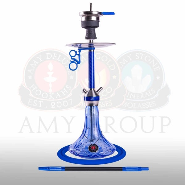 Amy Deluxe Carbonica Lucid S 31.02 – 5StarHookah