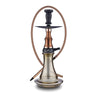 Golden Desert Comet Hookah