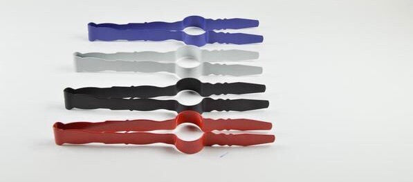 Star Tongs With Bowl Grip