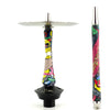 Union Sleek Comic Hookah