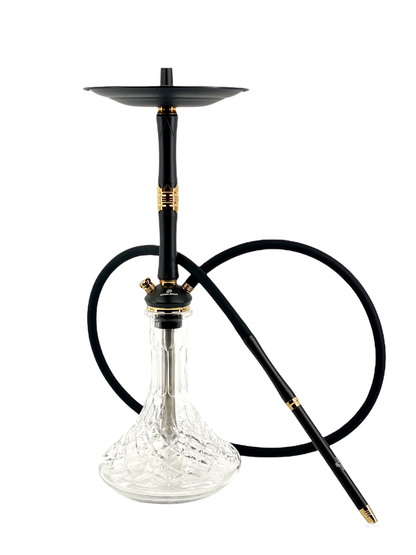 Golden Desert L003 Hookah