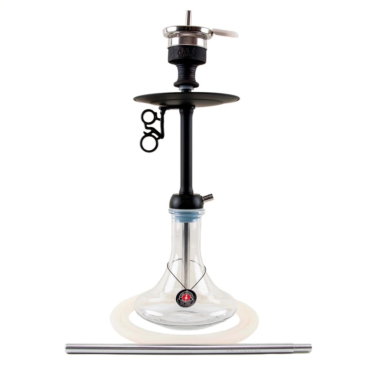 Amy Deluxe Alu Sleek S 121.02 – 5StarHookah