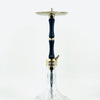 Golden Desert Monarch Hookah